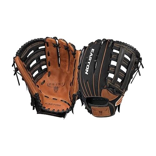 이스턴 Easton PRIME Slowpitch Softball Glove Series | Sizes 12.5