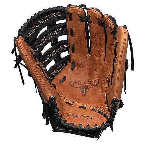 이스턴 Easton PRIME Slowpitch Softball Glove Series | Sizes 12.5