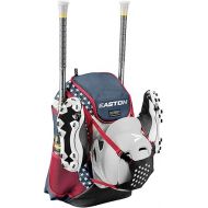 Easton | WALK-OFF NX Backpack Equipment Bag | Baseball & Softball | Team Logo Panel | Multiple Colors
