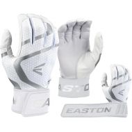 Easton | MAV GT Locked in Baseball Batting Gloves | Neoprene Wrist Strap | Adult