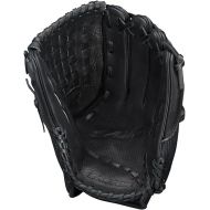 Easton Svs125 Salvo Series Ball Glove (12.5-Inch, Left Hand Throw)