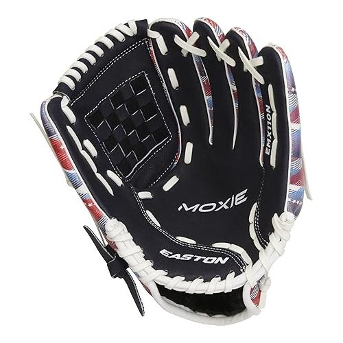 이스턴 Easton | MOXIE Youth Baseball / Softball Glove | Sizes 10.5 - 11” | Multiple Styles