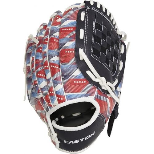 이스턴 Easton | MOXIE Youth Baseball / Softball Glove | Sizes 10.5 - 11” | Multiple Styles