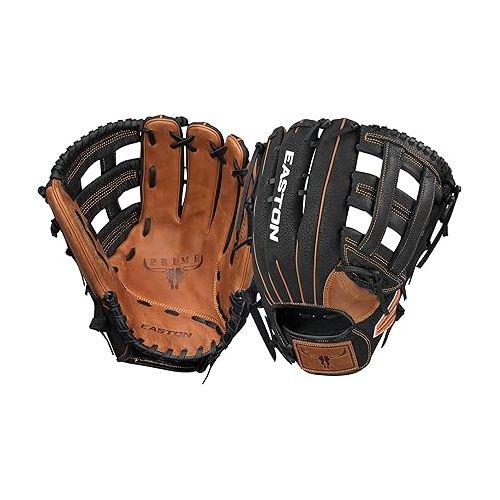 이스턴 Easton Prime Slowpitch Softball Glove, 13