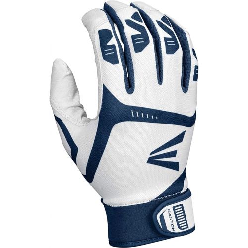 이스턴 Easton | Gametime Batting Gloves | Baseball/Softball | Adult & Youth Sizes | Multiple Styles