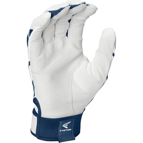 이스턴 Easton | Gametime Batting Gloves | Baseball/Softball | Adult & Youth Sizes | Multiple Styles