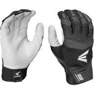 EASTON PRO X Batting Gloves, Pair, Adult, Baseball Softball, Pittards Laser Cabretta Sheepskin Palm For Ultimate Feel And Grip, Molded Wrist Protection, Neoprene Wrist Band