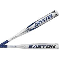 Easton | Crystal Fastpitch Softball Bat | Approved for All Fields | -13 Drop | 1 Pc. Aluminum