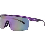 Easton Women's Fundamental Shield Sports Sunglasses, Purple, 128 mm