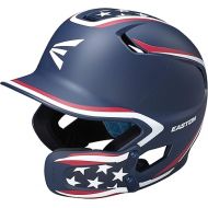 EASTON Z5 2.0 Batting Helmet with Universal Jaw Guard, Junior, Matte Stars N Stripes