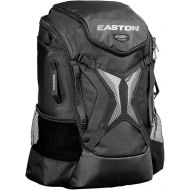 Easton | Ghost NX Backpack Equipment Bag | Adult | Fastpitch Softball | Team Logo Panel | Multiple Colors