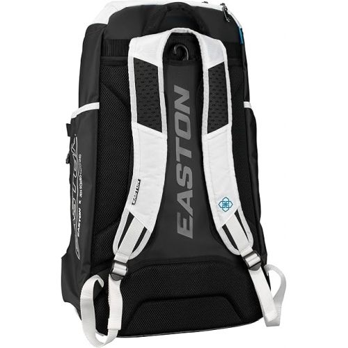 이스턴 Easton | JEN SCHRO Catchers Bat and Equipment Backpack | 2021 | White |