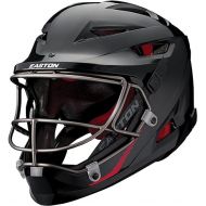 Easton | Hellcat Slowpitch Softball Helmet | Pitchers/Fielders Mask | NOCSAE Certified | Multiple Styles