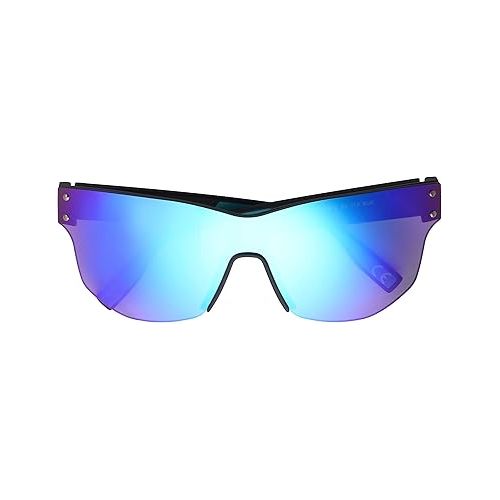 이스턴 Easton Rival Shield Sports Sunglasses, Black, 138 mm