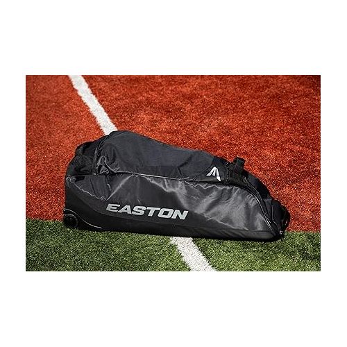 이스턴 Easton | DUGOUT | Baseball & Fastpitch Softball | Wheeled Bag | Multiple Colors