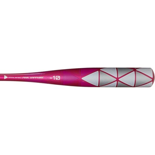 이스턴 Easton Pink Sapphire -10 Girls Fastpitch Softball Bat