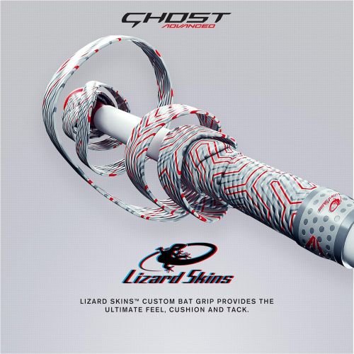 이스턴 Easton GHOST ADVANCED -11 l -10 l - 9 l -8 l Fastpitch Softball Bat, Approved for All Fields