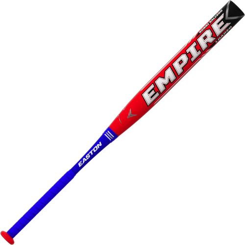 이스턴 Easton EMPIRE Senior Slowpitch Softball Bat, RONNI SALCEDO, End Loaded, 12.75 in Barrel, SSUSA & ISA