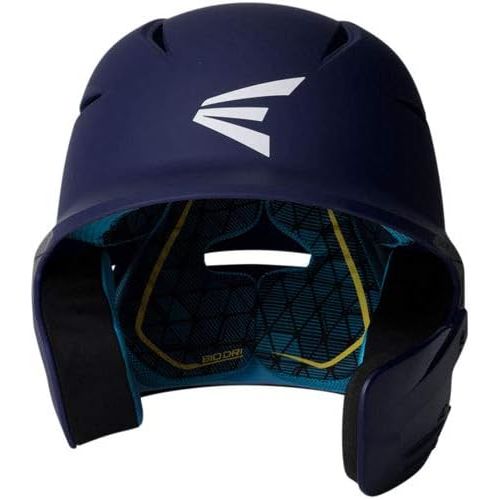 이스턴 Easton PRO X Baseball Batting Helmet with JAW Guard Series, Select Left or Right Handed Batter, Matte Finish, 2021, Multi-Density Impact Absorption Foam, High Impact Resistant ABS