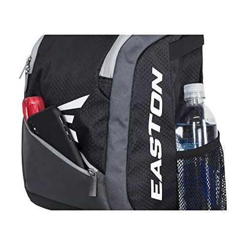 이스턴 Easton GAME READY Youth Baseball & Fastpitch Softball Backpack Bag Series Multiple Colors