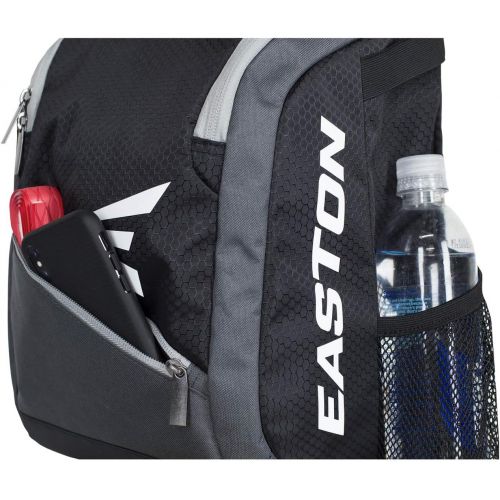 이스턴 Easton GAME READY Youth Baseball & Fastpitch Softball Backpack Bag Series Multiple Colors