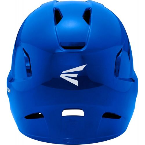 이스턴 Easton Z5 2.0 Baseball Batting Helmet Solid Color Series, Dual-Density Impact Absorption Foam, High Impact Resistant ABS Shell, Moisture Wicking BioDRI Liner, JAW Guard Compatible