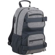 Eastsport New Double Strap Skater Multipurpose Backpack, Graystone Chambray