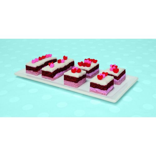 Easy-Bake Ultimate Oven Red Velvet and Strawberry Cakes Refill Pack