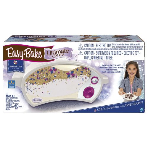  Easy Bake Easy-Bake Ultimate Oven Baking Star Edition