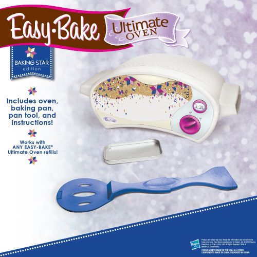  Easy Bake Easy-Bake Ultimate Oven Baking Star Edition