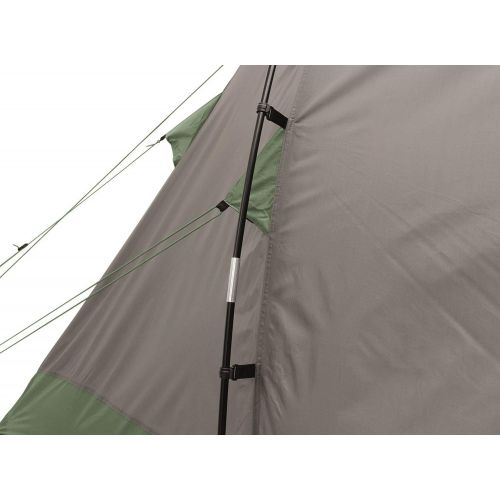  Easy Camp Unisex Erwachsene Zelt Grau One Size
