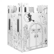 Easy Playhouse Haunted Castle