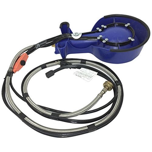  Easy-Clean Water Bowl Easy-Clean 12’ cable for Water Bowl Heat cable kit(Bowl not included)