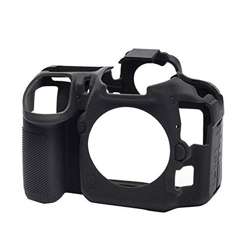  easyCover ECND500B Secure Grip Camera Case for Nikon D500 Black