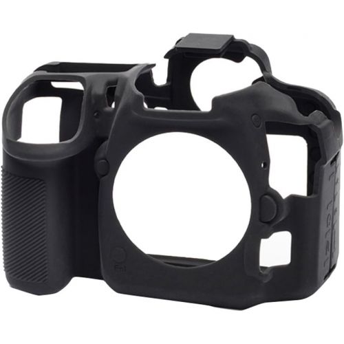  easyCover ECND500B Secure Grip Camera Case for Nikon D500 Black