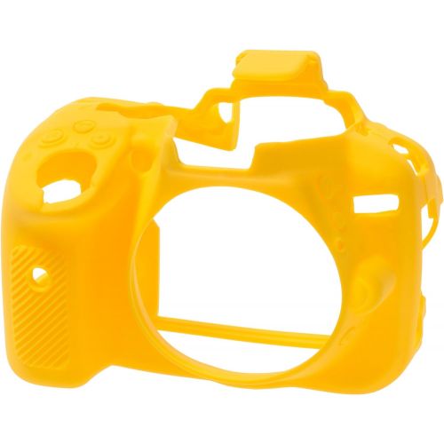  easyCover ECND5300Y easyCover Camera Case for Nikon D5300 (Yellow)