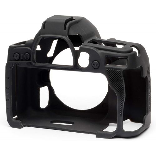  easyCover Silicone Protection Cover for Nikon D780 Camera, Black