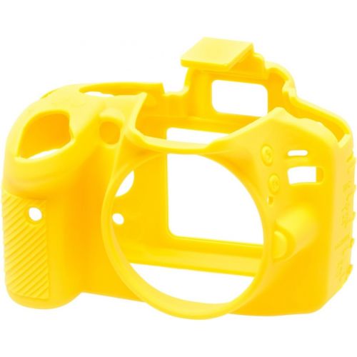  easyCover ECND3200Y easyCover Camera Case for Nikon D3200 (Yellow)