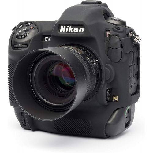  easyCover ECND5B Secure Grip Camera Case for Nikon D5 Black