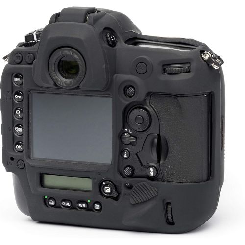  easyCover ECND5B Secure Grip Camera Case for Nikon D5 Black