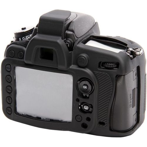  easyCover ECND600B easyCover Camera Case for Nikon D600/D610 (Black)