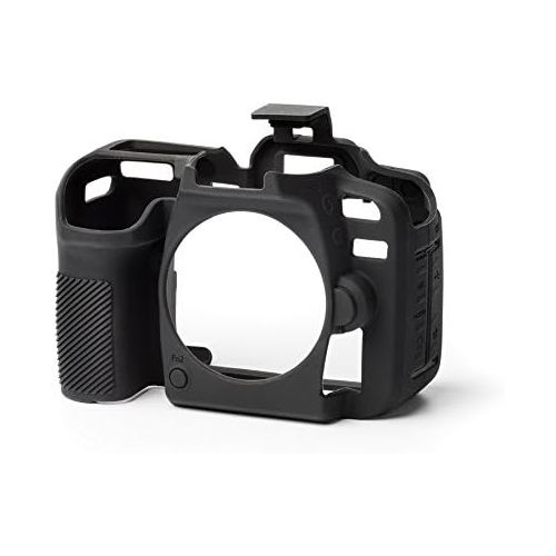  easyCover ECND7500B Secure Grip Camera Case for Nikon D7500 Black