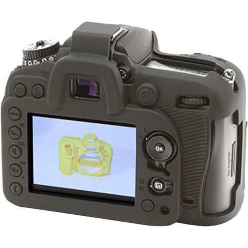  EasyCover Silicone Camera Case for Nikon D7100
