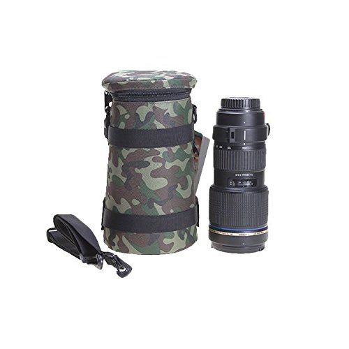  EasyCover easyCover Lens Case Size 110230 mm Camouflage