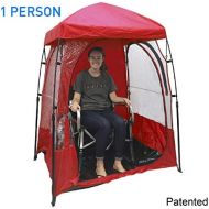 [아마존베스트]EasyGoProducts CoverU Sports Shelter  Weather Tent Pod  Patents Pending