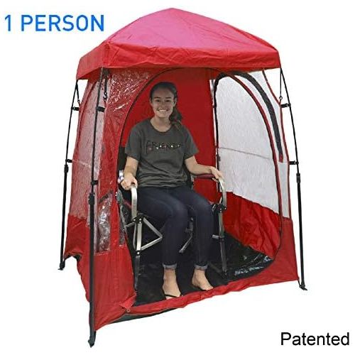  [아마존베스트]EasyGoProducts CoverU Sports Shelter  Weather Tent Pod  Patents Pending