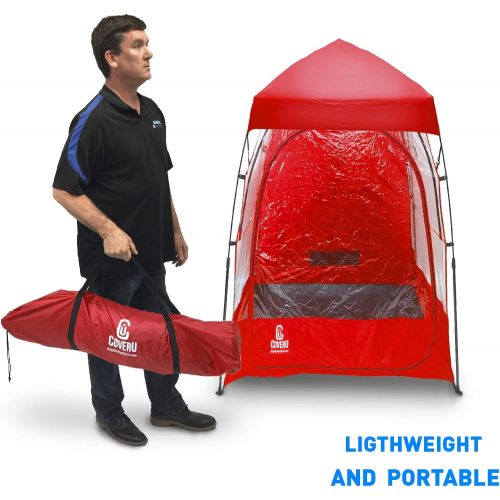  [아마존베스트]EasyGoProducts CoverU Sports Shelter  Weather Tent Pod  Patents Pending