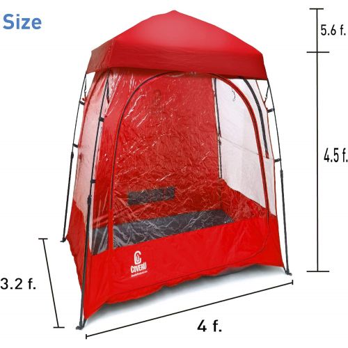  [아마존베스트]EasyGoProducts CoverU Sports Shelter  Weather Tent Pod  Patents Pending