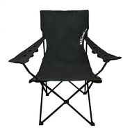 EasyGoProducts XXXL Giant Chair Oversized Big Football Tailgating Chair ? Camping Chair ? 6 Cup Holders Great Gift