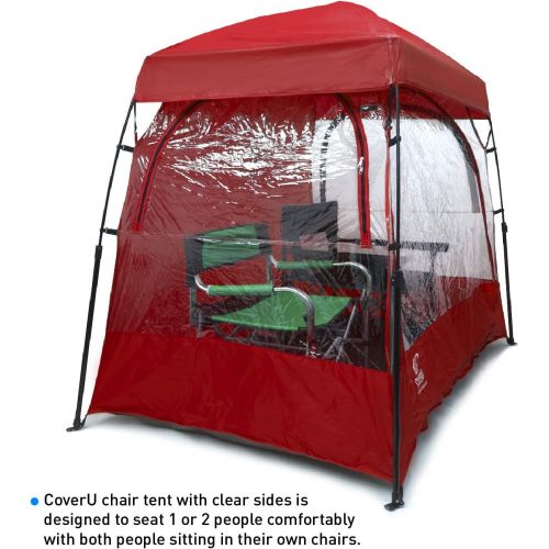  EasyGoProducts CoverU Sports Shelter